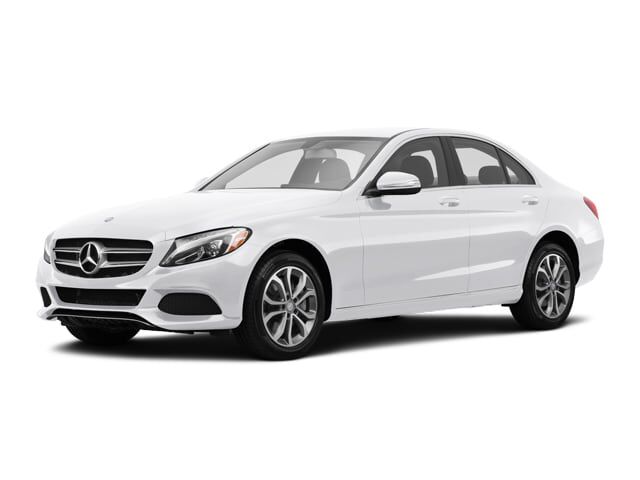 2015 MERCEDES-BENZ C-Class