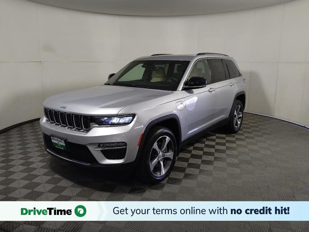 2022 JEEP Grand Cherokee