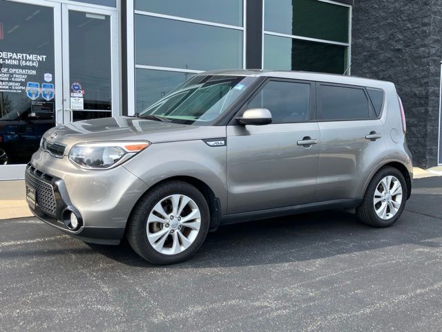 2016 KIA Soul