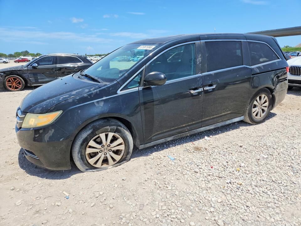 2014 HONDA Odyssey