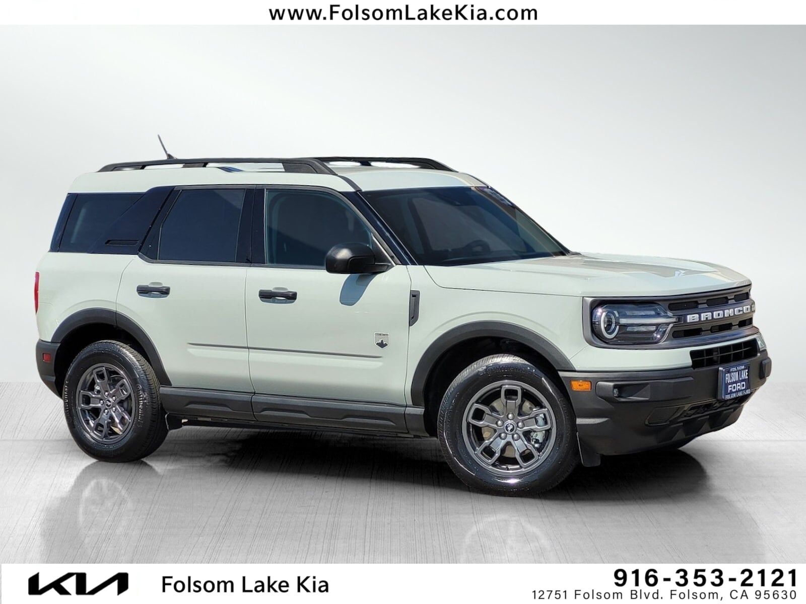 2023 FORD Bronco
