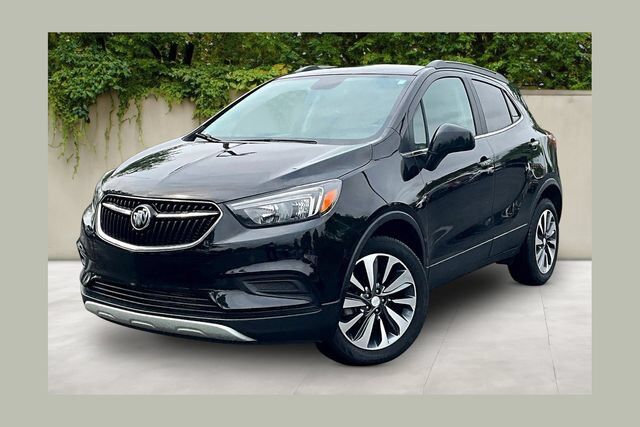 2022 BUICK Encore