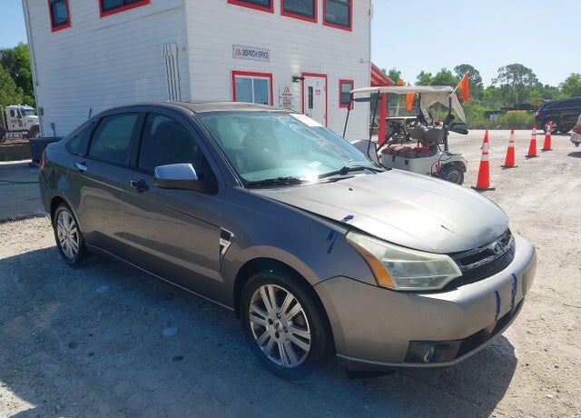2009 FORD Focus