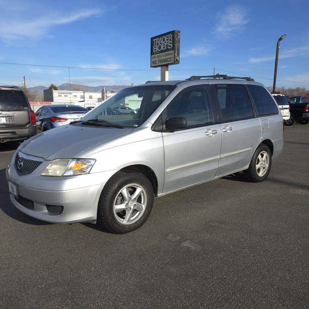2003 MAZDA MPV