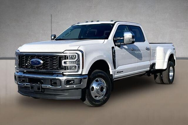 2026 FORD F-350