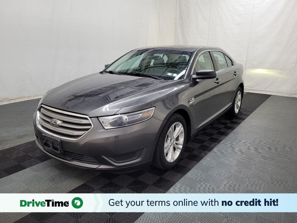 2017 FORD Taurus