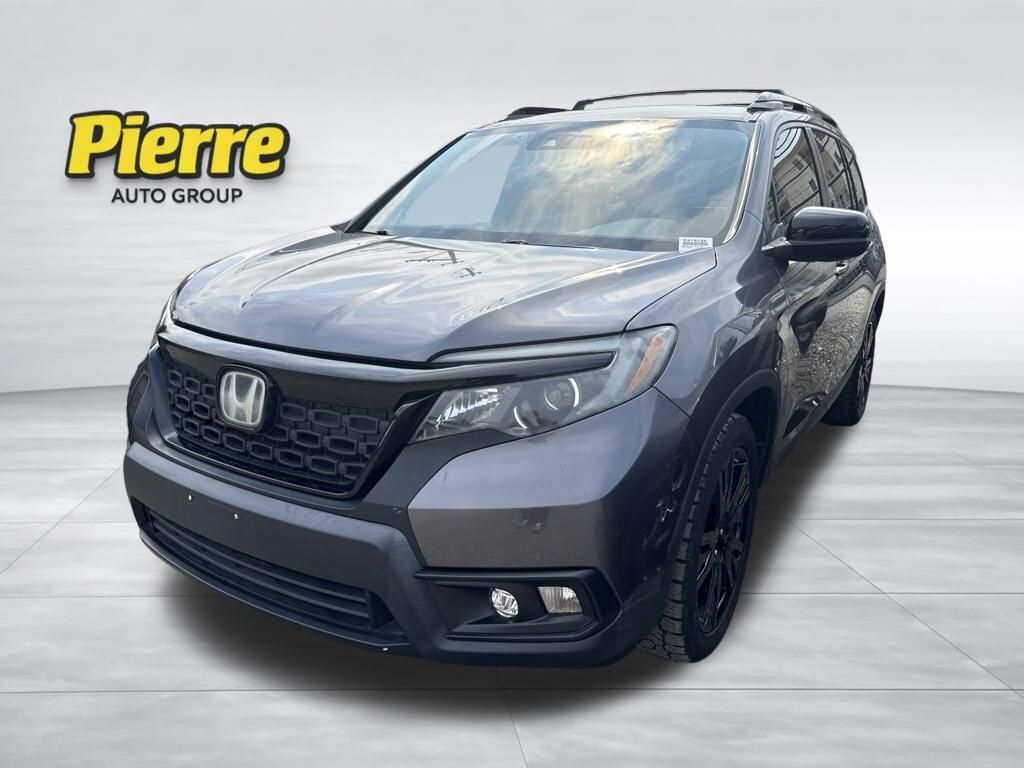 2019 HONDA Passport