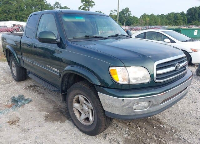 2000 TOYOTA Tundra