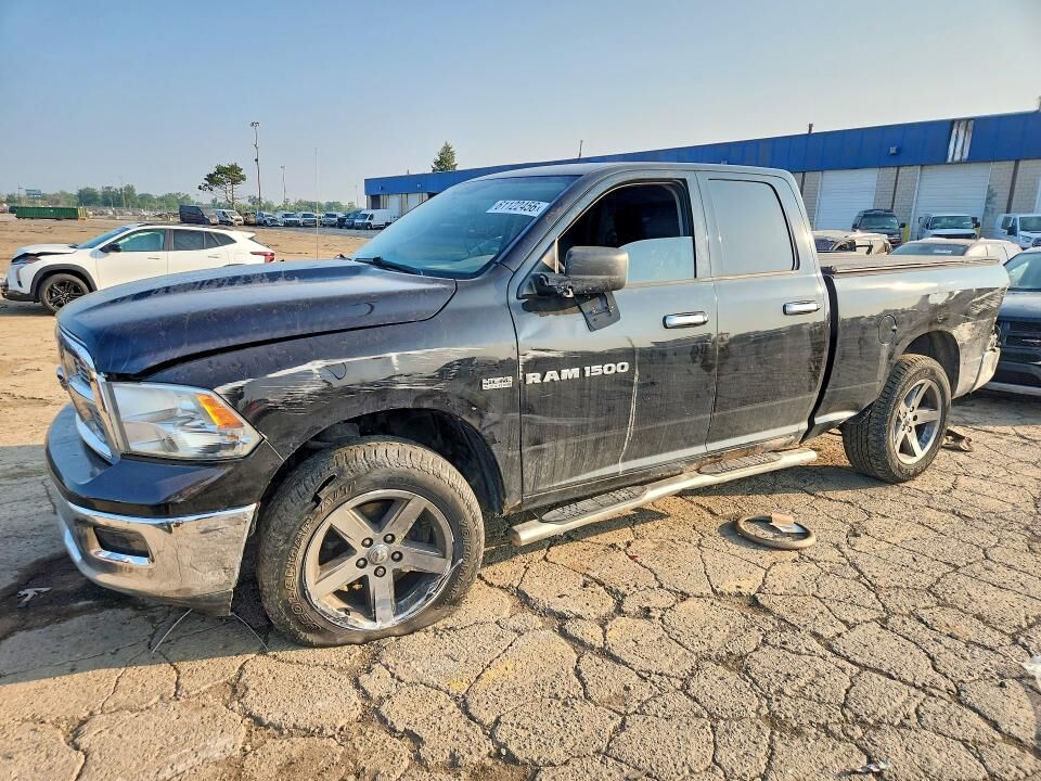 2012 DODGE Ram