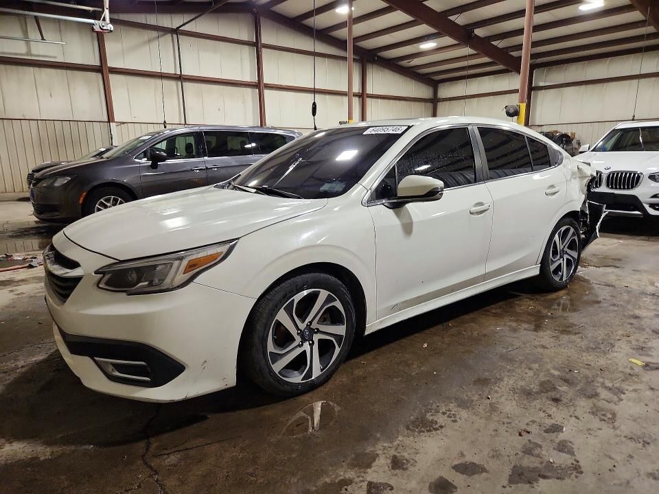 2022 SUBARU Legacy