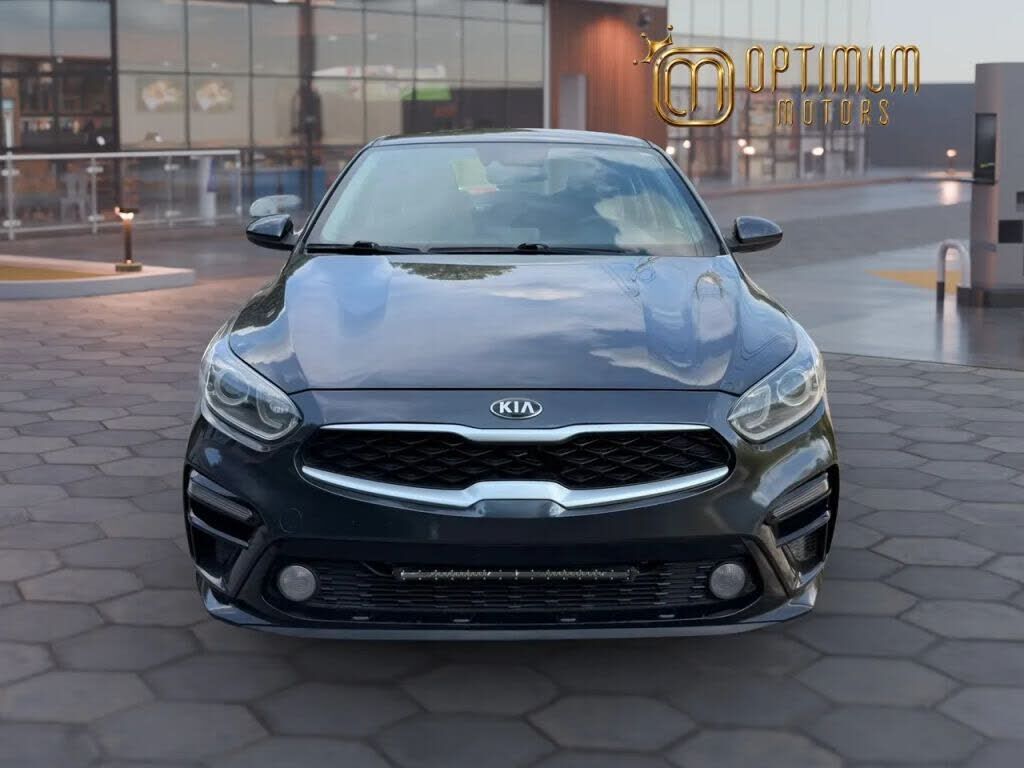 2021 KIA Forte