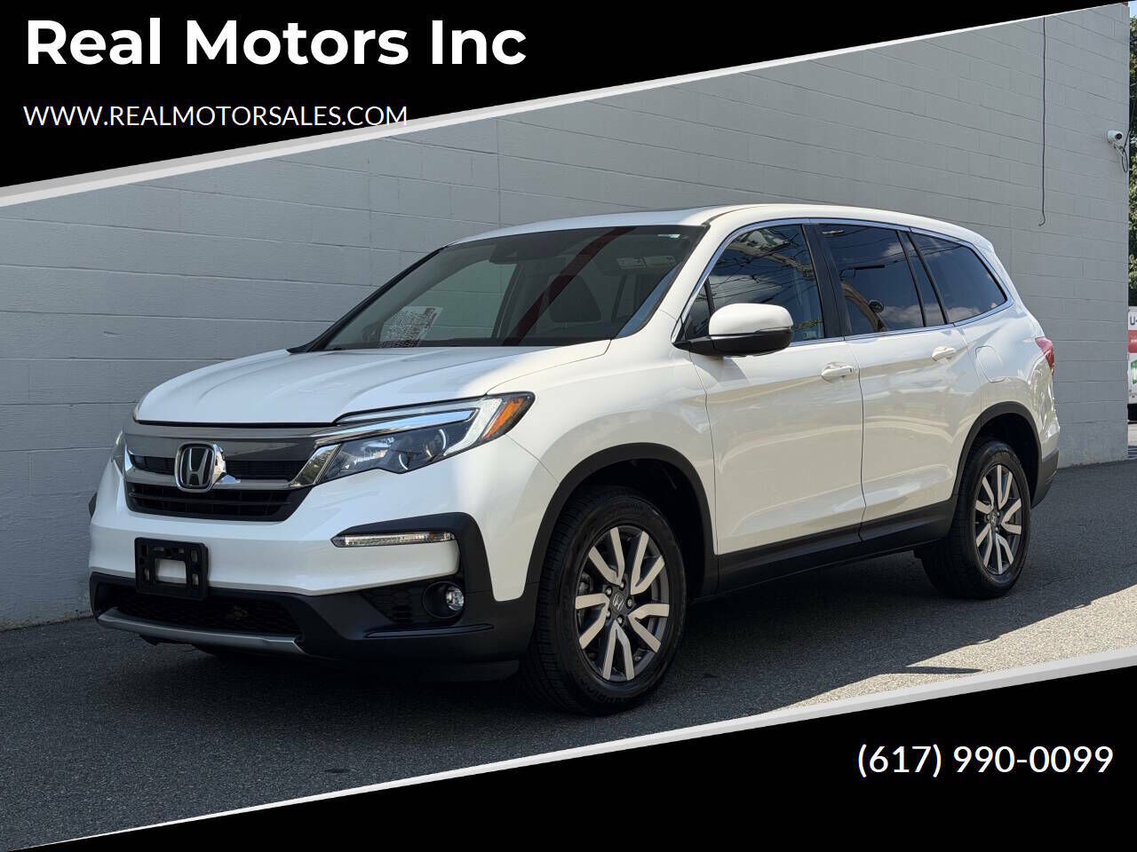 2019 HONDA Pilot