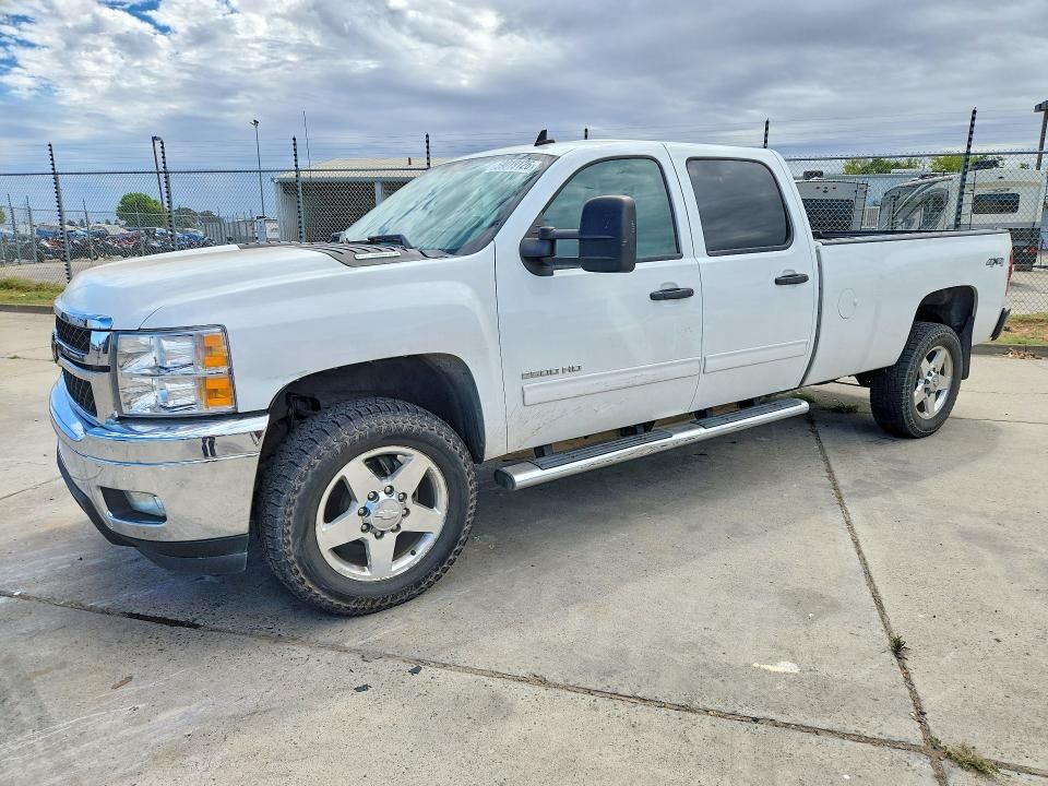 2011 CHEVROLET Silverado