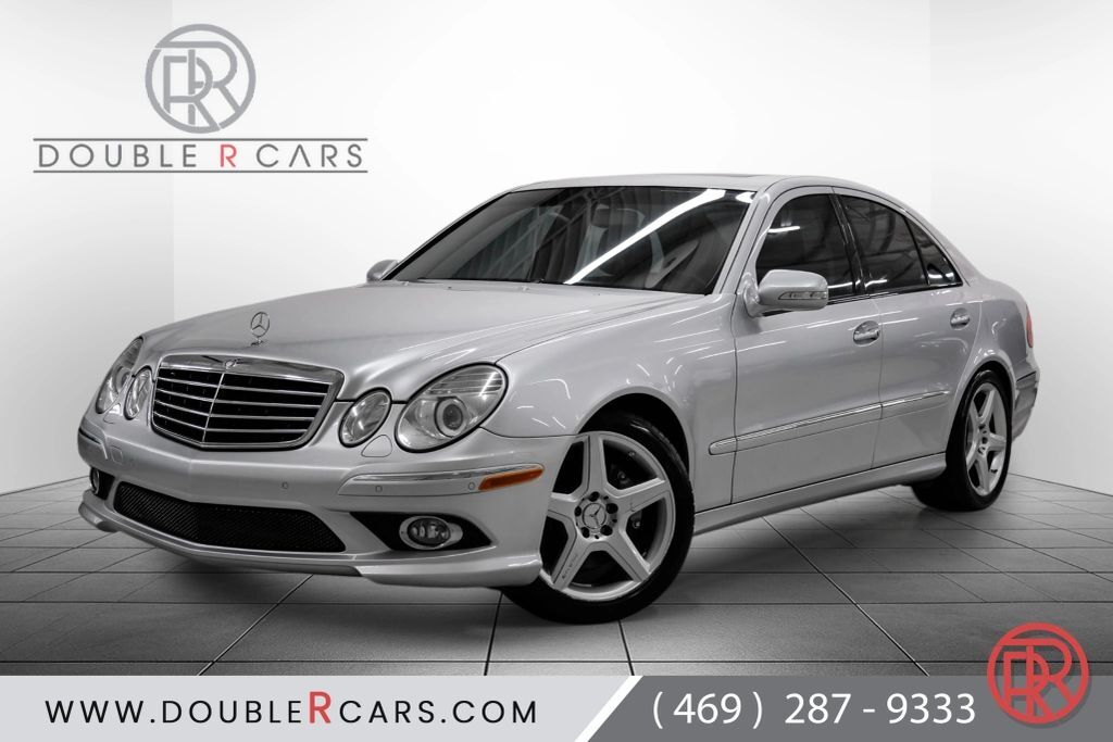 2009 MERCEDES-BENZ E-Class