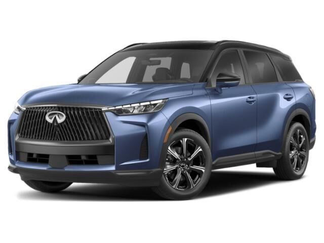 2027 INFINITI QX60