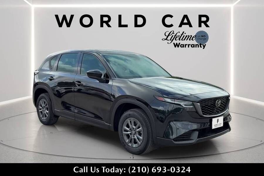 2026 MAZDA CX-5