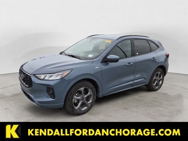 2023 FORD Escape