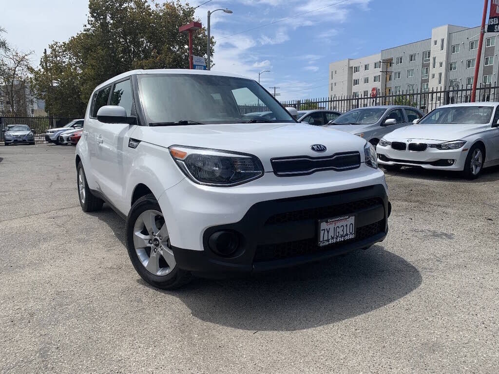 2017 KIA Soul