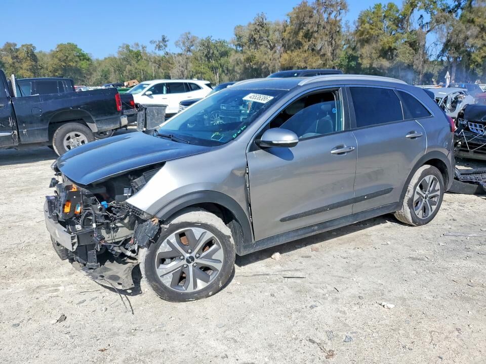 2022 KIA Niro