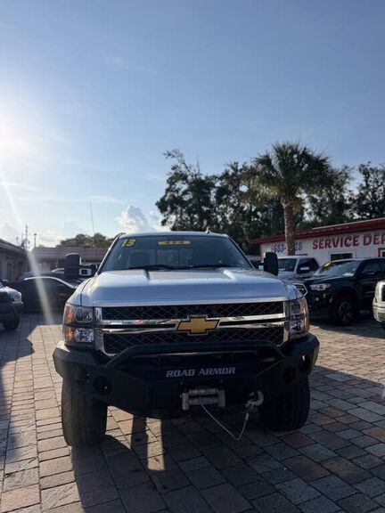 2013 CHEVROLET Silverado