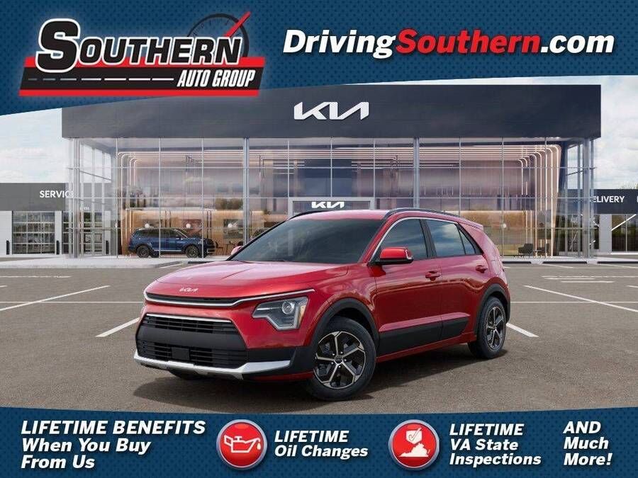 2026 KIA Niro