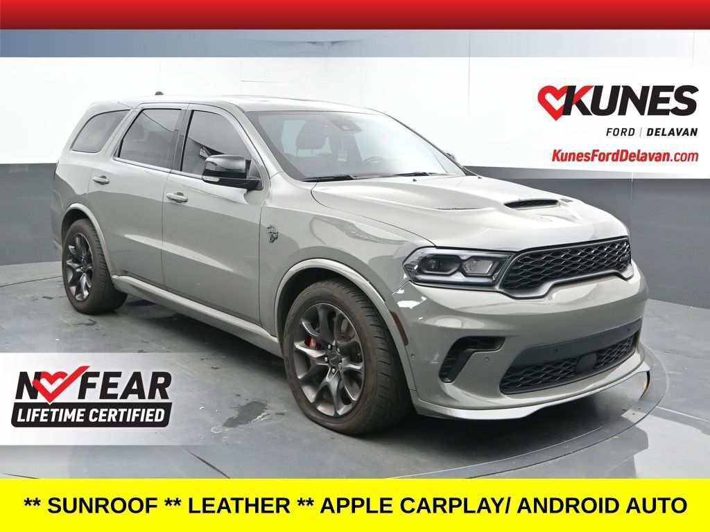 2023 DODGE Durango