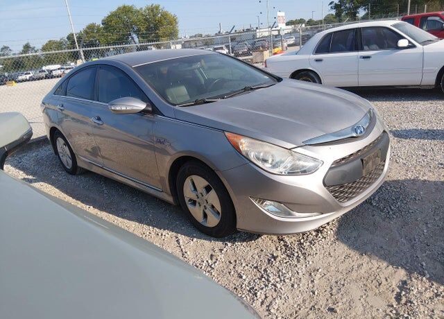 2012 HYUNDAI Sonata