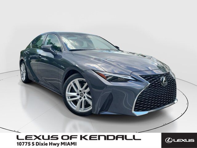 2024 LEXUS IS