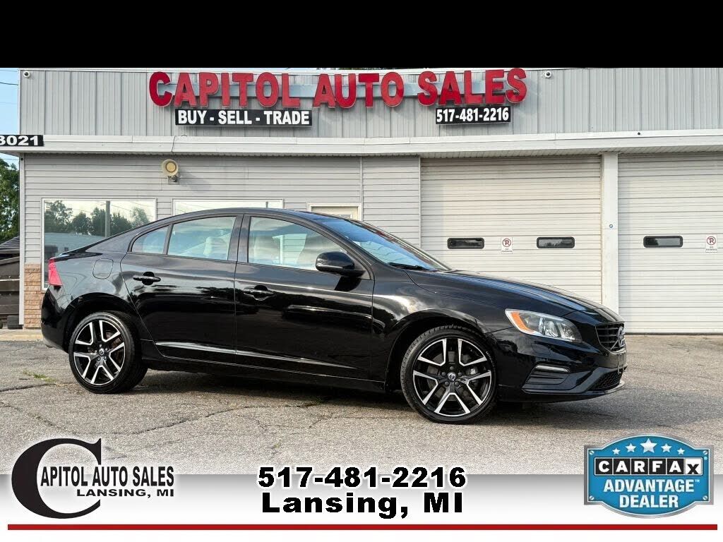 2017 VOLVO S60