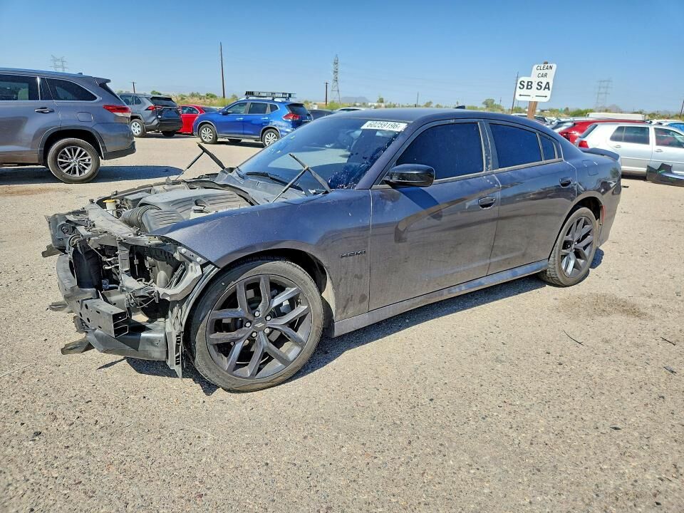 2022 DODGE Charger