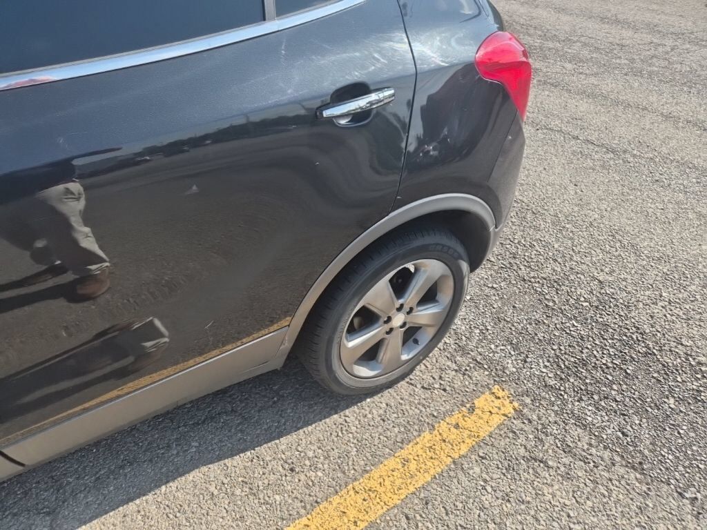 2014 BUICK Encore