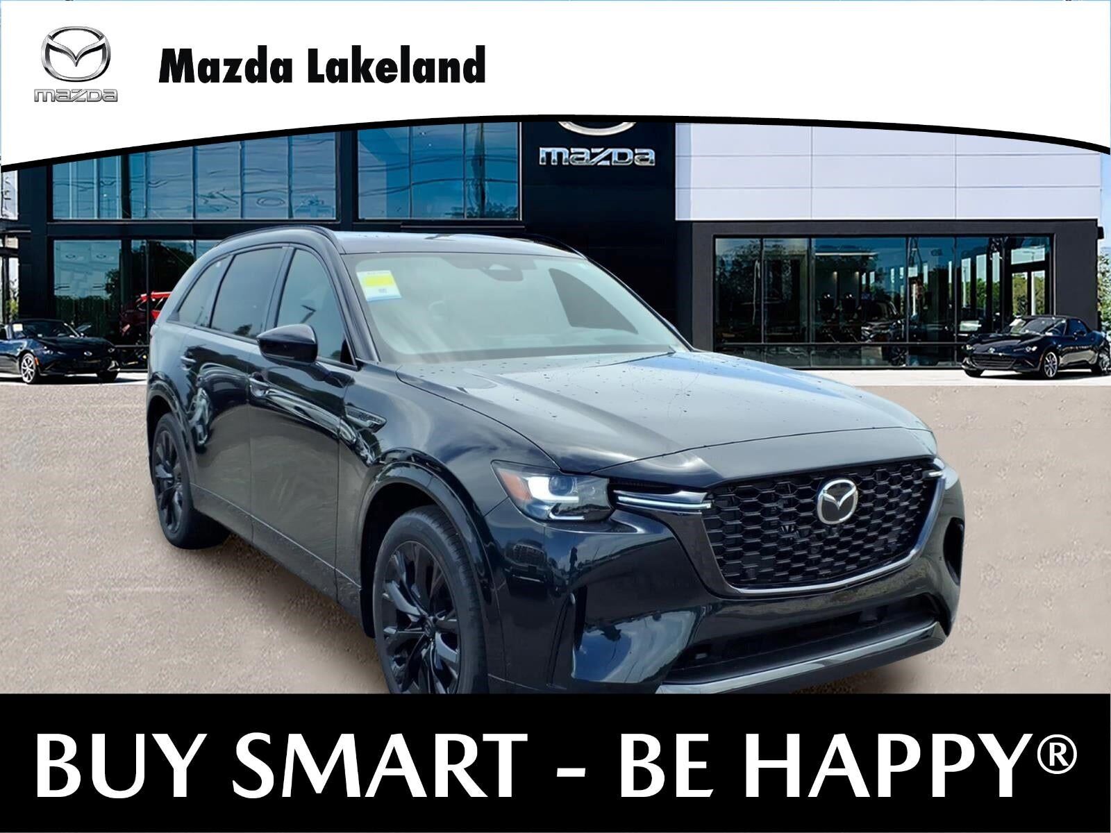 2026 MAZDA CX-90