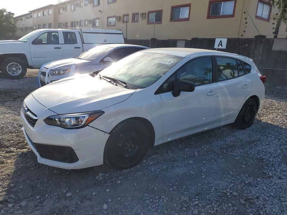 2022 SUBARU Impreza