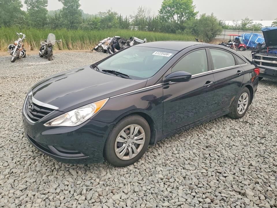 2013 HYUNDAI Sonata