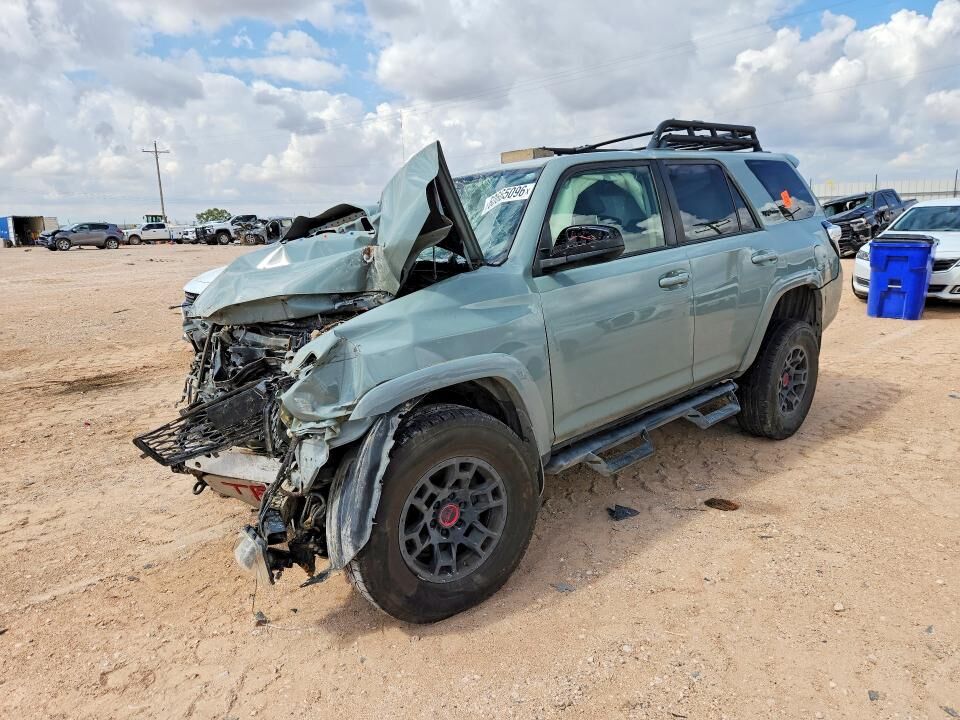 2021 TOYOTA 4-Runner