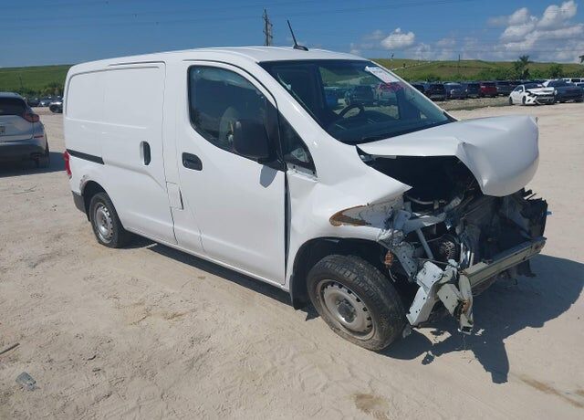 2021 NISSAN NV200