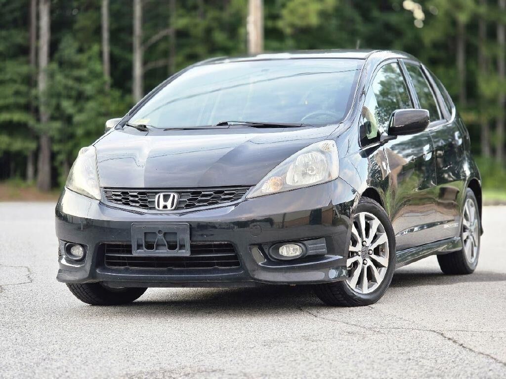 2013 HONDA Fit