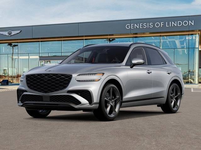 2027 GENESIS GV70