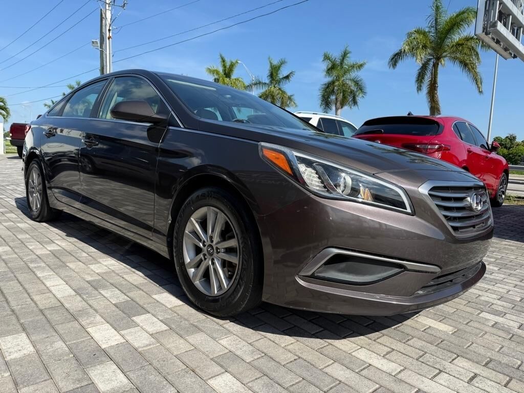 2016 HYUNDAI Sonata
