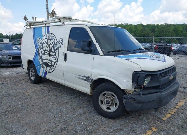 2009 CHEVROLET Express