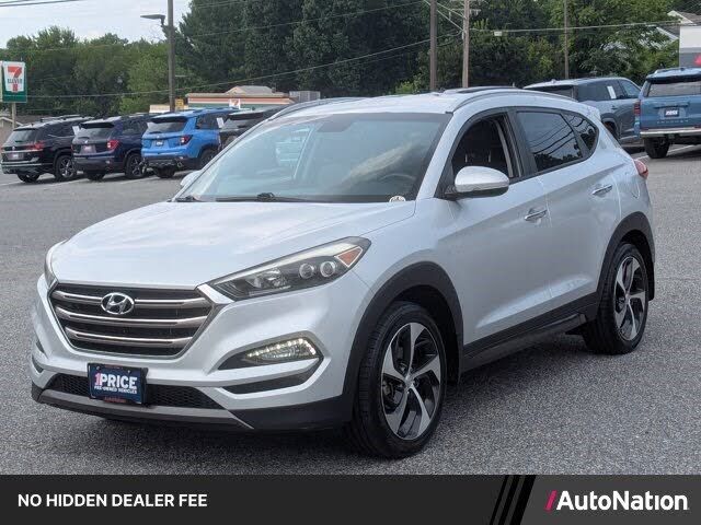 2016 HYUNDAI Tucson
