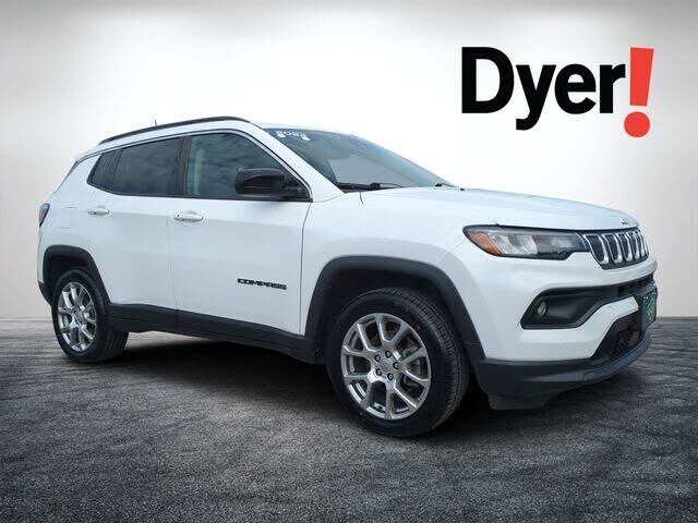 2022 JEEP Compass