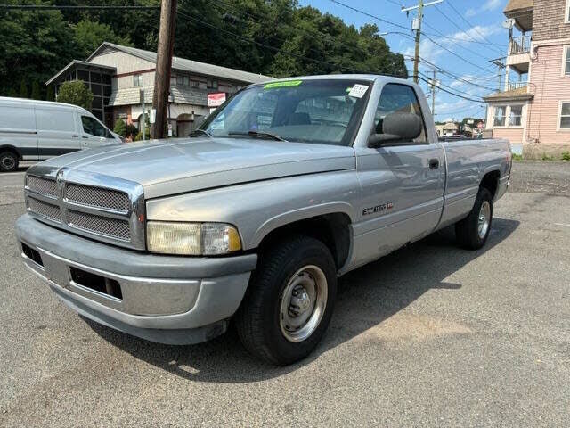 2000 DODGE Ram