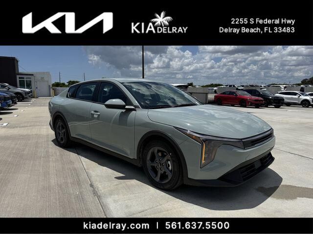2026 KIA K4