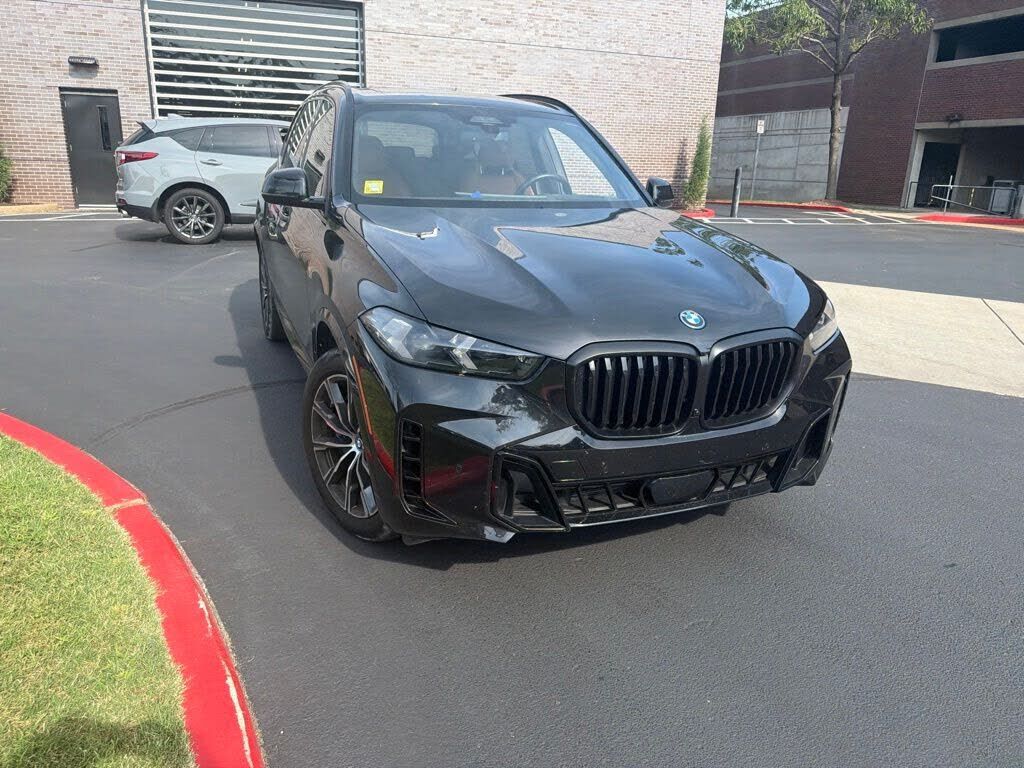 2024 BMW X5