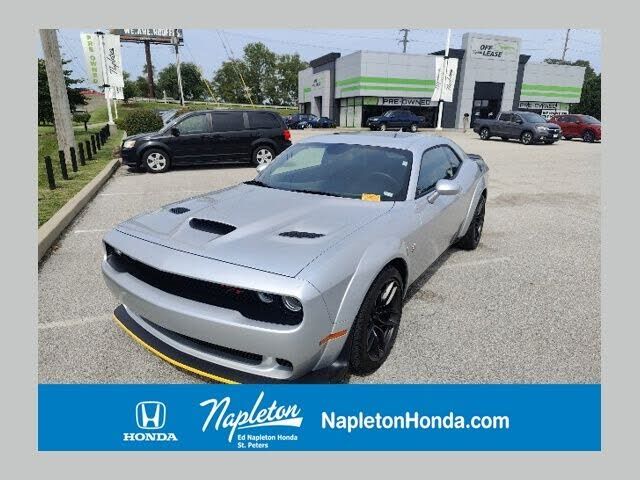 2023 DODGE Challenger