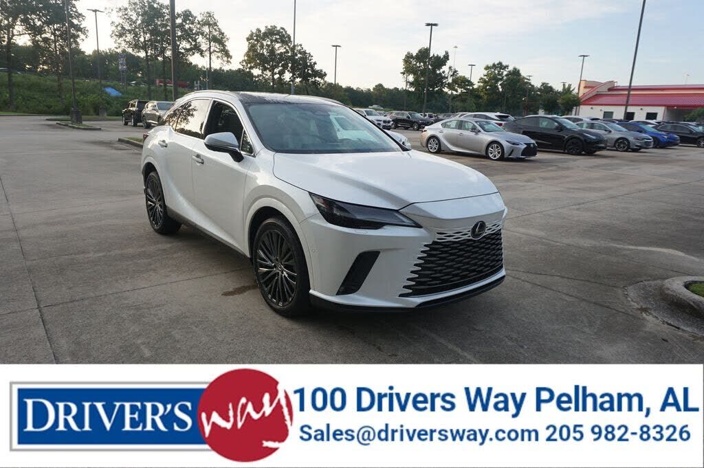 2023 LEXUS RX