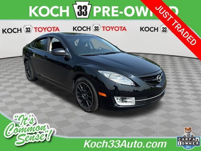 2010 MAZDA Mazda6