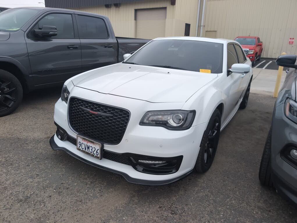 2022 CHRYSLER 300