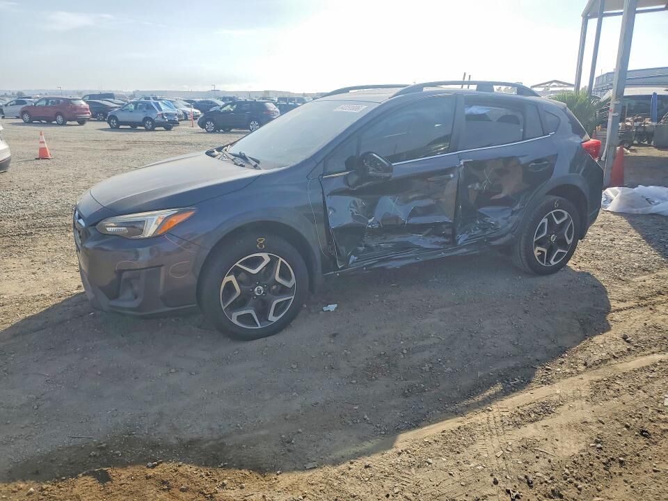 2018 SUBARU Crosstrek